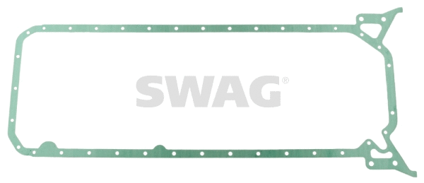 Joint, carter d'huile SWAG 10 93 6372