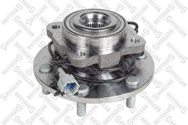 Moyeu de roue STELLOX 42-15228-SX