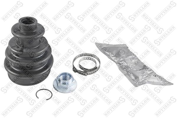 Jeu de joints-soufflets, arbre de commande STELLOX 13-00591-SX