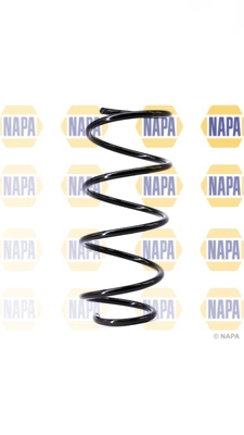 Ressort de suspension NAPA NCS1378