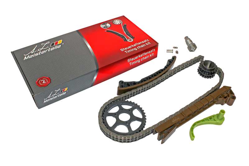 Kit de distribution par chaîne A.Z. Meisterteile AZMT-30-059-1233