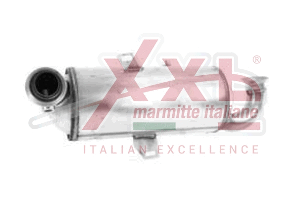 Filtre à particules / à suie, échappement XXLMARMITTEITALIANE BW016