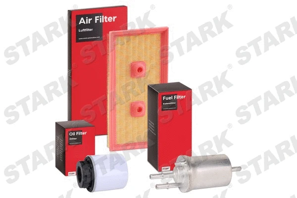 Kit de filtres Stark SKFS-188103031