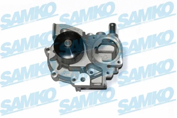 Pompe à eau, refroidissement du moteur SAMKO WP0819