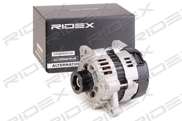 Alternateur RIDEX 4G0381