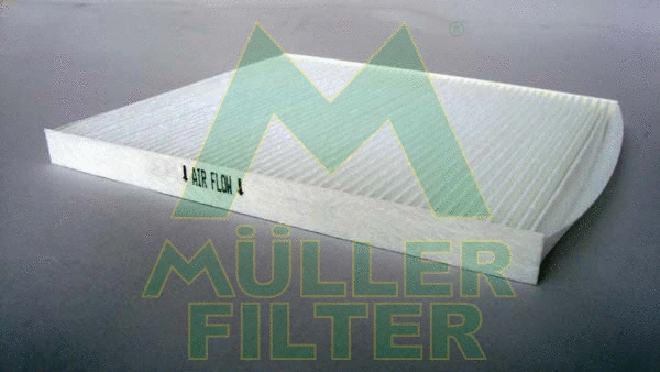 Filtre, air de l'habitacle MULLER FILTER FC343