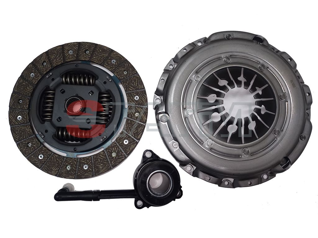 Kit d'embrayage STATIM 120.299