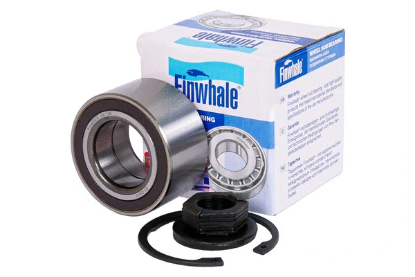 Kit de roulements de roue FINWHALE HB736