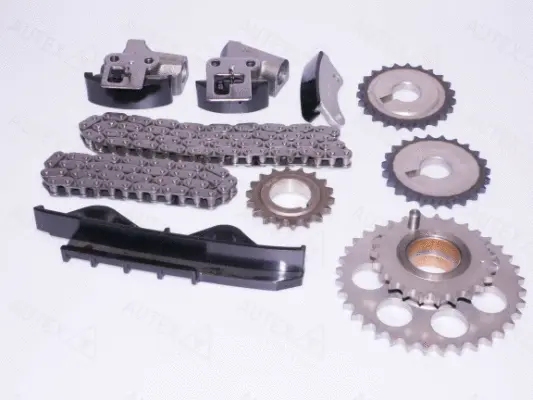 Kit de distribution par chaîne AUTEX 711438