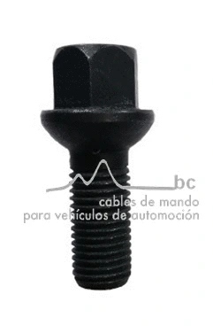 Vis de roue BECA CABLES 2072T