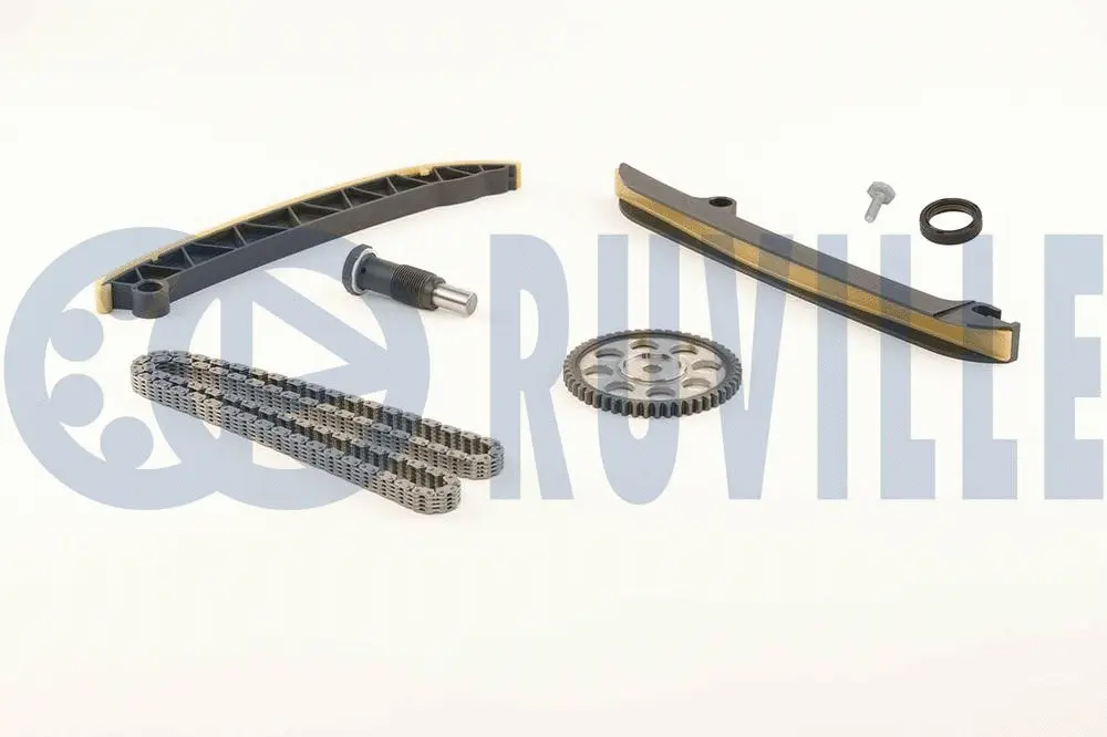 Kit de distribution par chaîne RUVILLE 580153