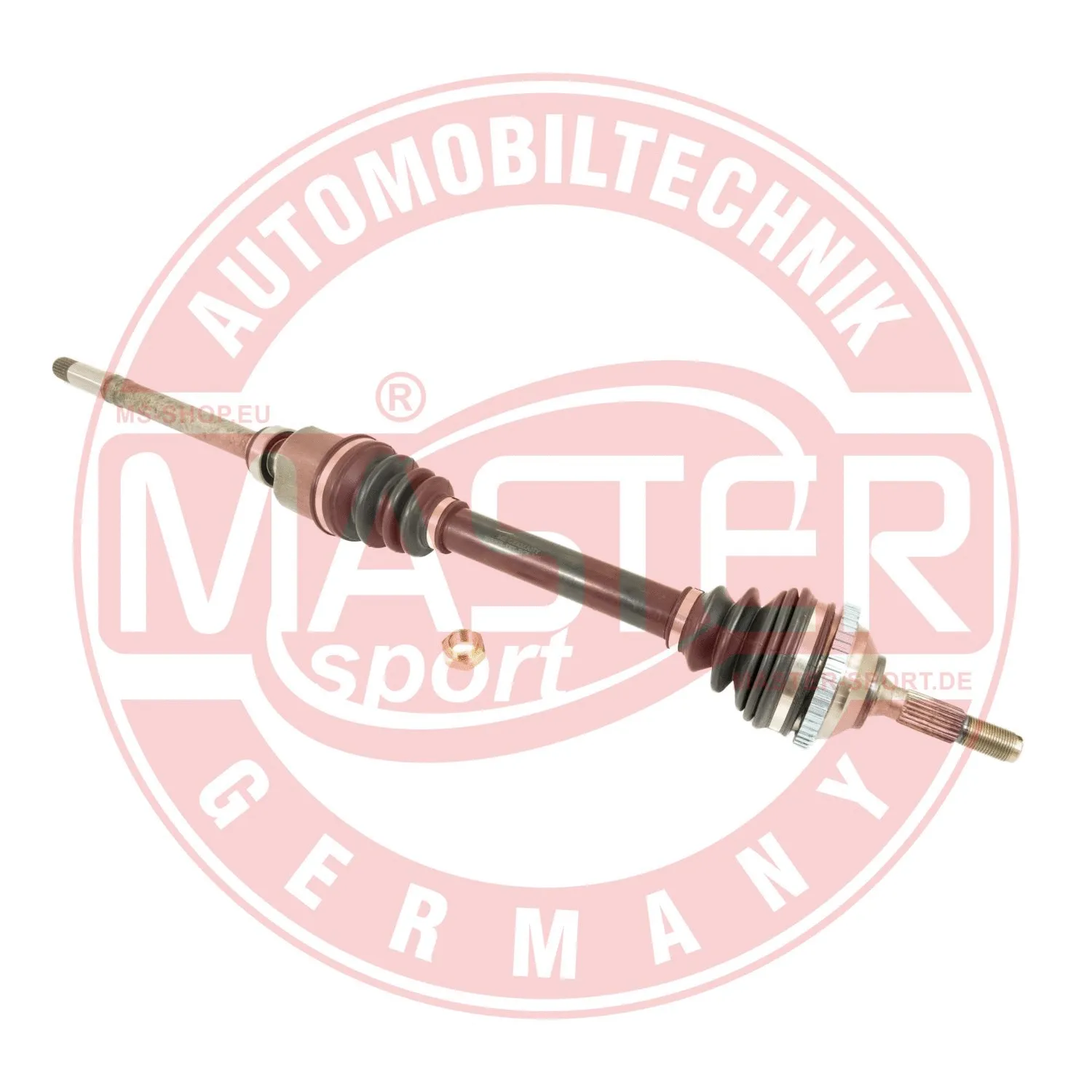 Arbre de transmission MASTER-SPORT GERMANY 303203-SET-MS