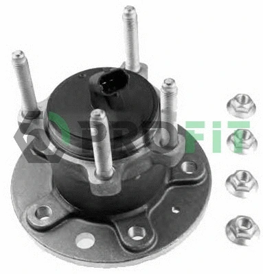 Kit de roulements de roue PROFIT 2501-5007