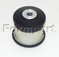 Suspension, corps de l'essieu FORMPART 1556091/S