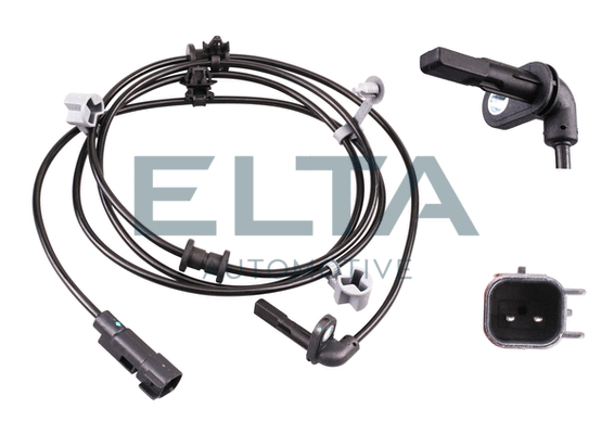 Capteur, vitesse de roue ELTA AUTOMOTIVE EA1184