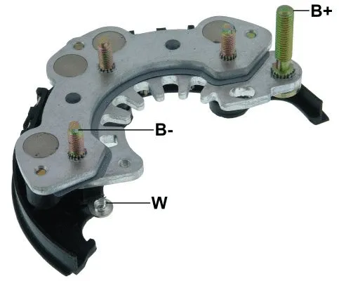 Pont de diodes, alternateur GAUSS GA1760