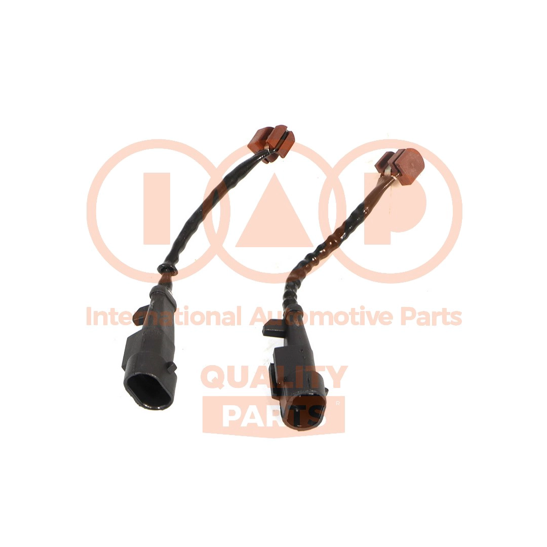 Contact d'avertissement, usure des plaquettes de frein IAP QUALITY PARTS 874-57010