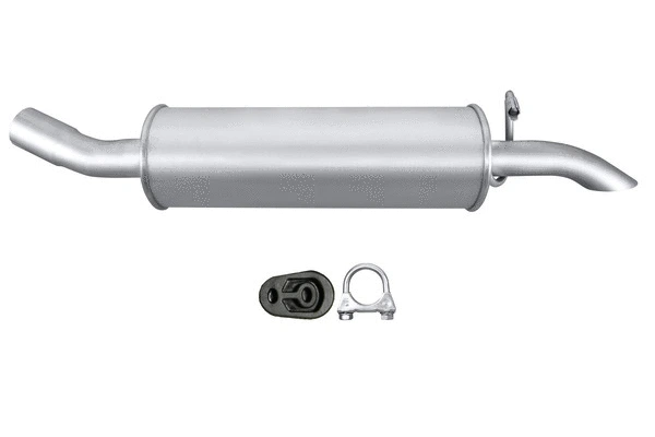 Silencieux arrière Faurecia FS30058