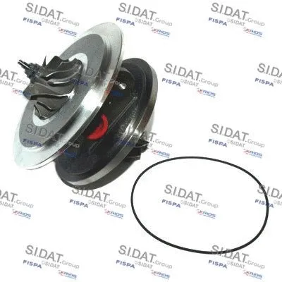 Groupe carter, turbocompresseur AUTOTEAM D7195