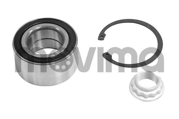 Kit de roulements de roue MOVIMA RK01180
