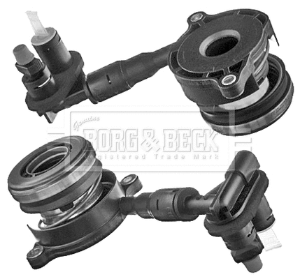 Butée hydraulique, embrayage BORG & BECK BCS202