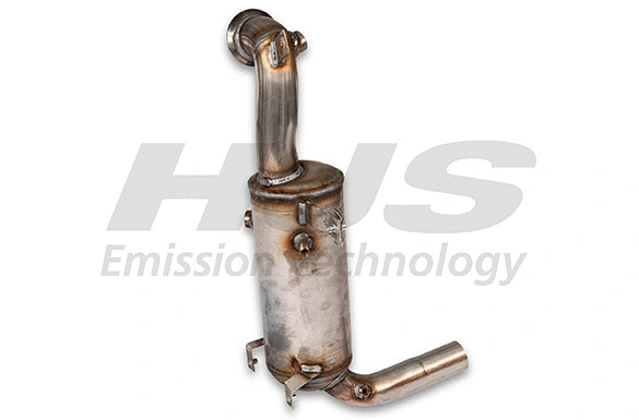 Filtre à particules / à suie, échappement HJS 93 32 5237