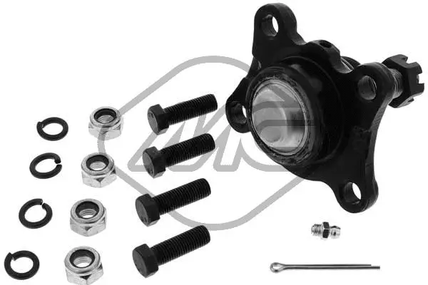 Rotule de suspension Metalcaucho 53319