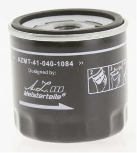 Filtre à huile A.Z. Meisterteile AZMT-41-040-1084
