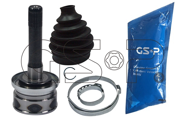 Jeu de joints, arbre de transmission GSP-BR 834056