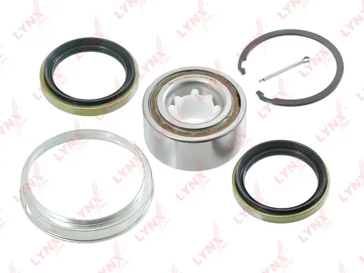 Kit de roulements de roue LYNXAUTO WB-1132