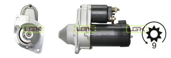 Démarreur LGK 330278