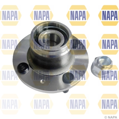 Kit de roulements de roue NAPA PWB1552