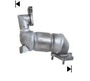 Catalyseur VEGAZ GmbH DK-926