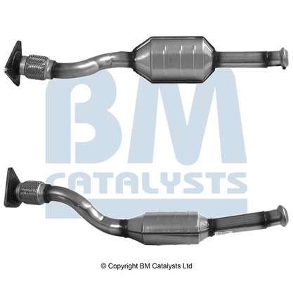Catalyseur BM CATALYSTS BM80144