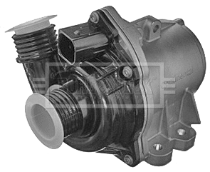 Pompe à eau, refroidissement du moteur BORG & BECK BWP3002