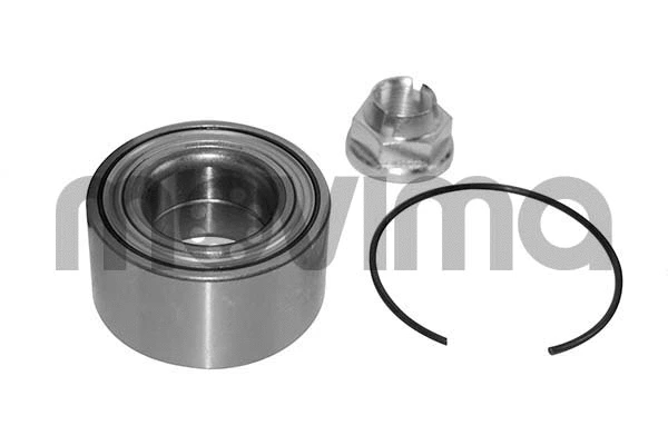 Kit de roulements de roue MOVIMA RK00204