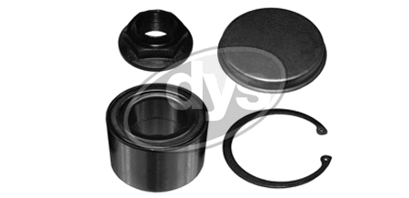 Kit de roulements de roue DYS 40-OP-9813