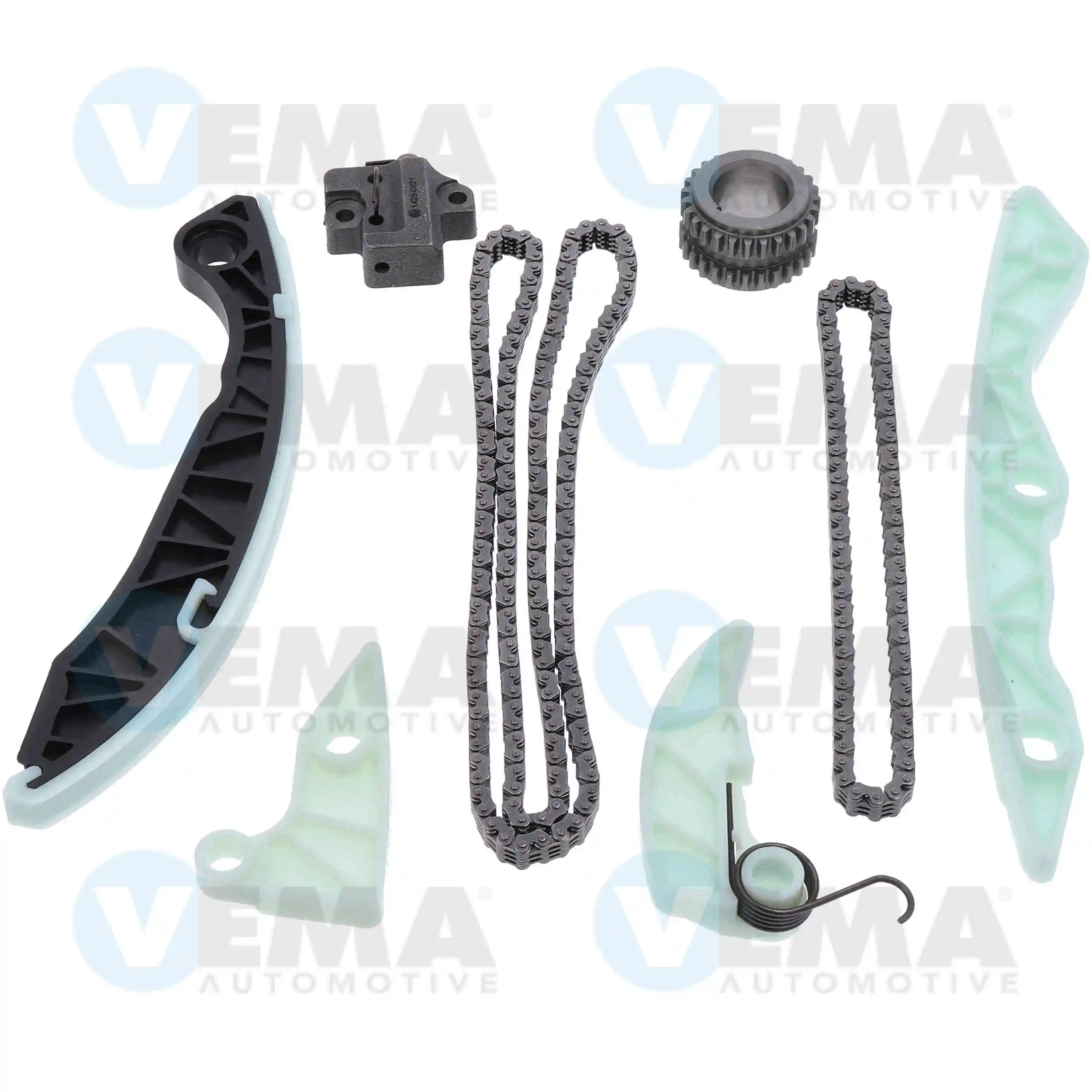 Kit de distribution par chaîne VEMA 120010