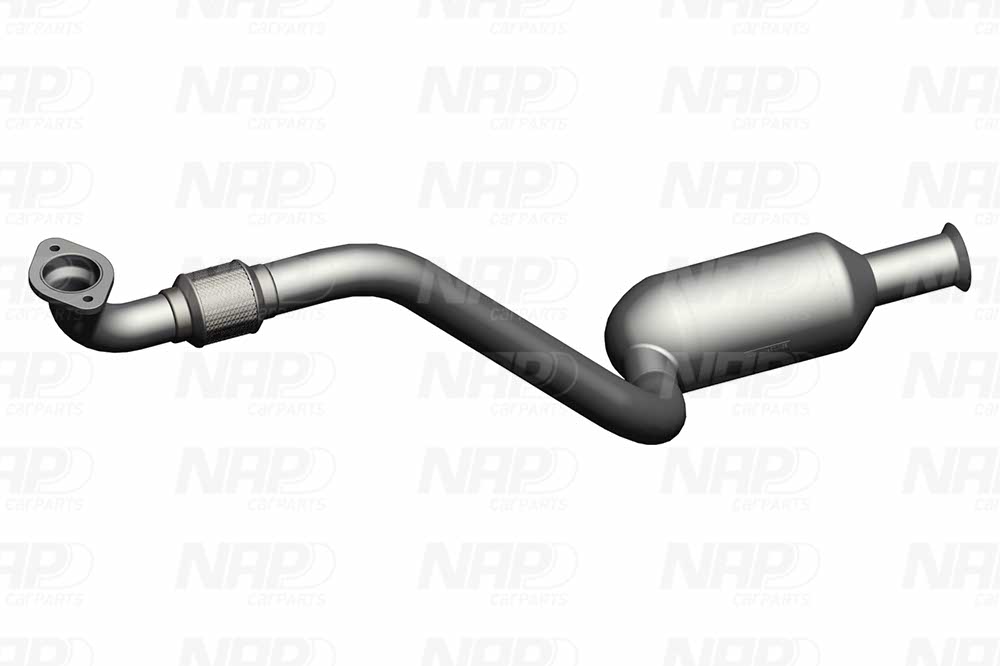 Catalyseur NAP carPARTS CAK10823