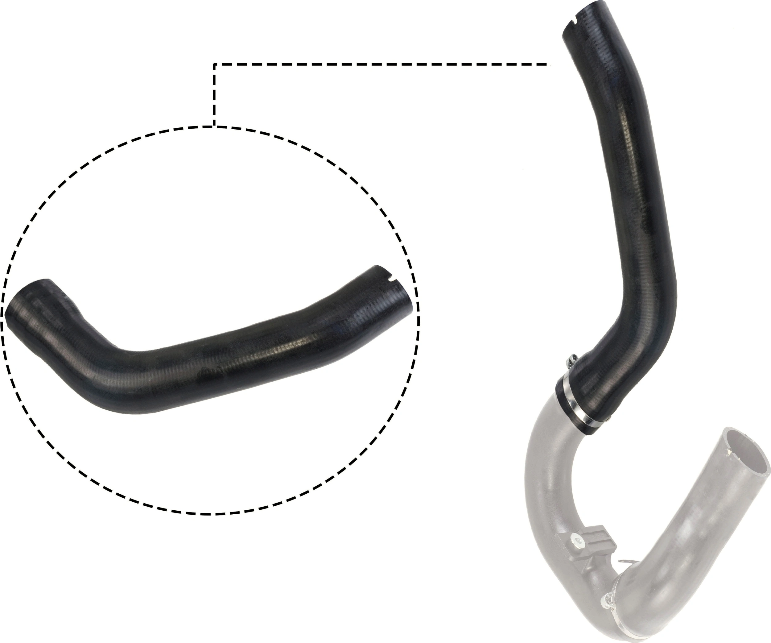 Gaine de suralimentation RAPRO R11533