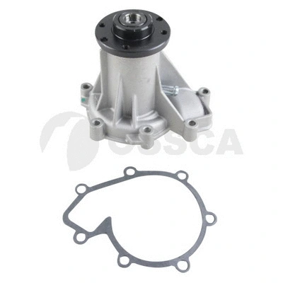 Pompe à eau, refroidissement du moteur OSSCA 43891