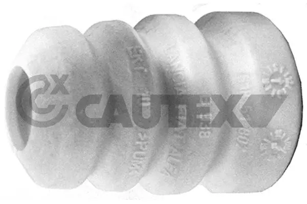 Butée élastique, suspension CAUTEX 757009