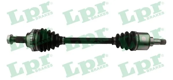 Arbre de transmission LPR DS60597
