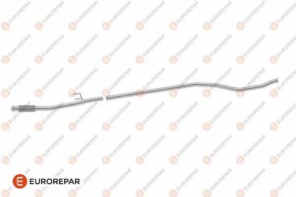 Tuyau d'échappement EUROREPAR 1607340680