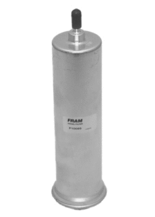Filtre à carburant Fram-Au P10089