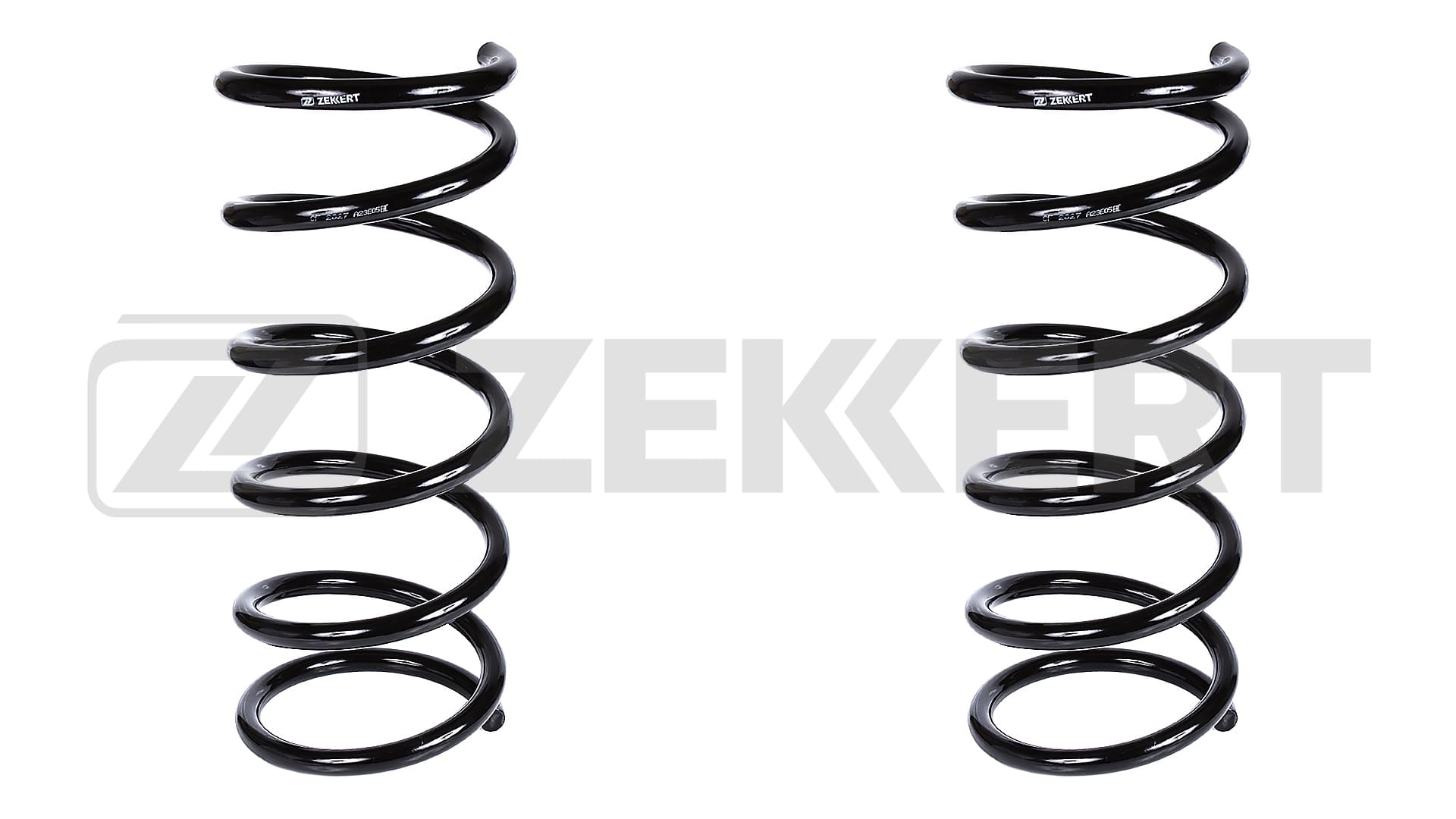 Ressort de suspension ZEKKERT SF-2827