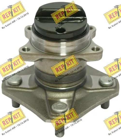 Kit de roulements de roue REPKIT RKB2886