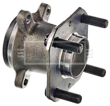 Kit de roulements de roue BORG & BECK BWK1550