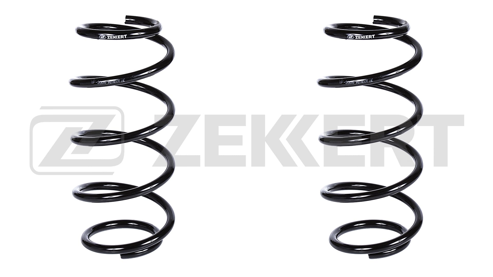 Ressort de suspension ZEKKERT SF-2005