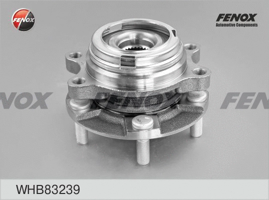 Moyeu de roue FENOX WHB83239